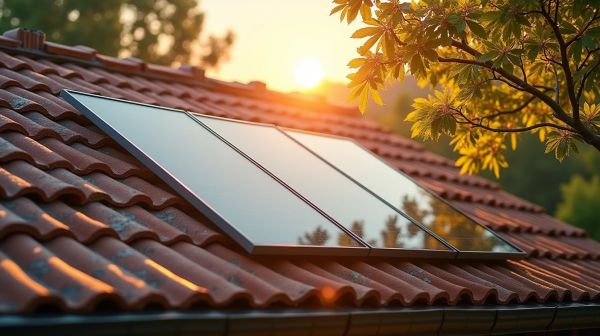 Choisir un panneau solaire photovoltaïque pour votre énergie électrique