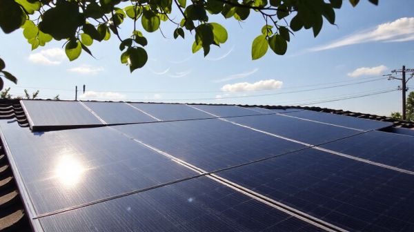 Les meilleures options de panneaux solaires photovoltaïques pour votre consommation énergétique