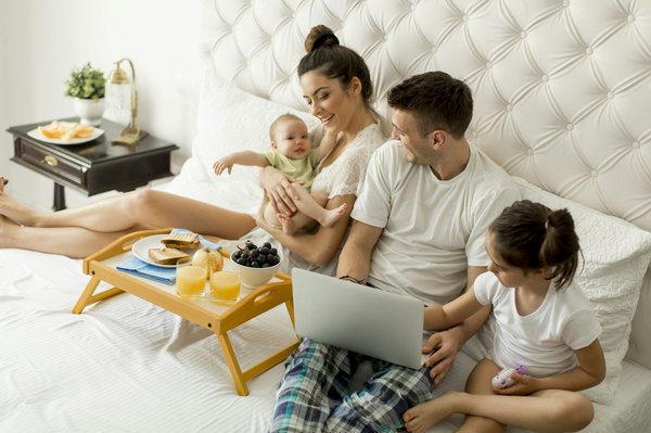 Des idées pratiques pour renforcer les liens familiaux