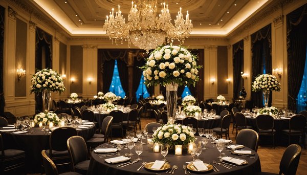 Agence événementielle luxe : créez des expériences inoubliables